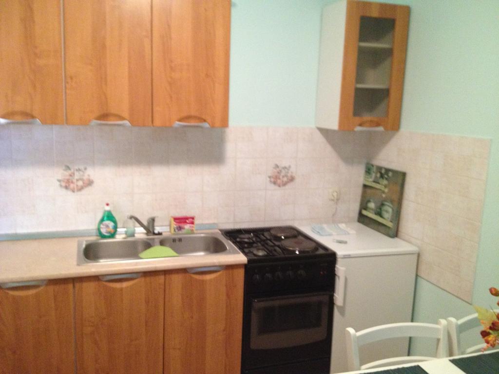 Apartment Iva 法扎纳 客房 照片
