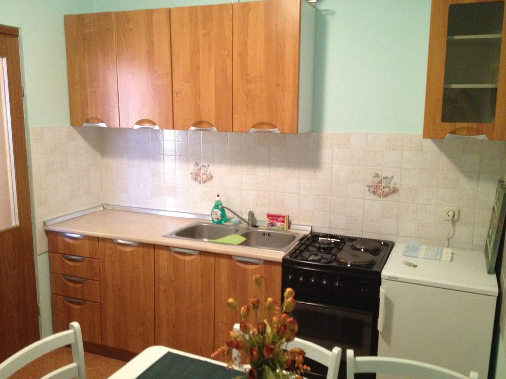 Apartment Iva 法扎纳 客房 照片