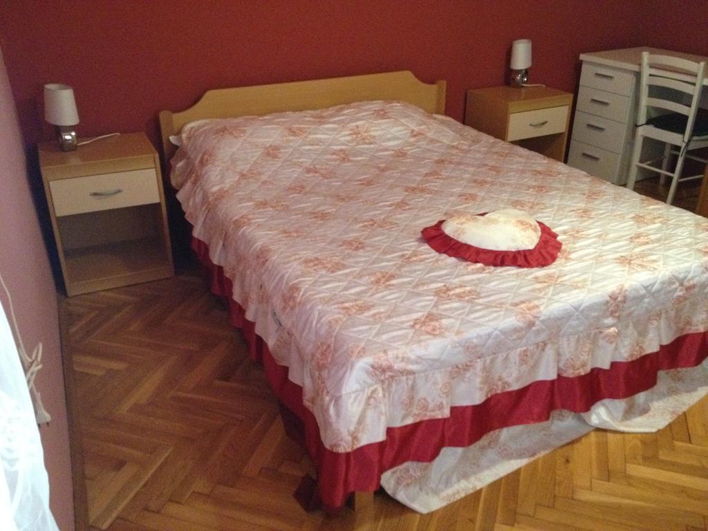 Apartment Iva 法扎纳 外观 照片
