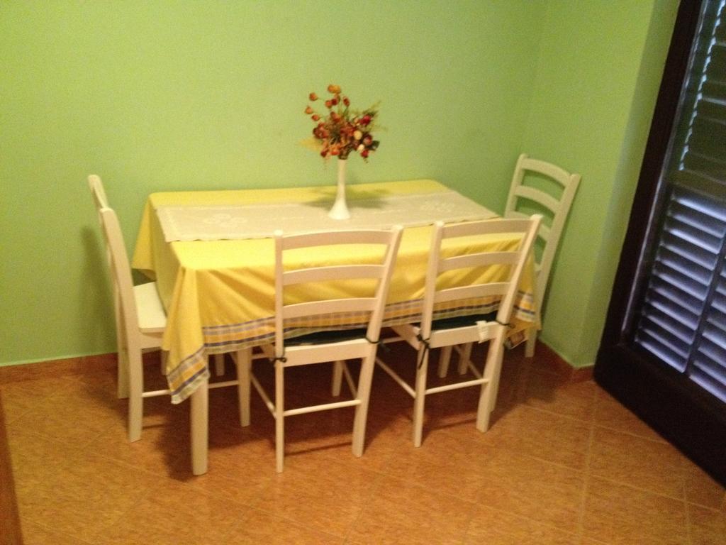 Apartment Iva 法扎纳 外观 照片