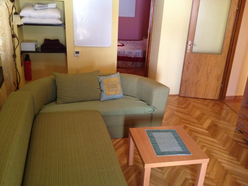 Apartment Iva 法扎纳 外观 照片