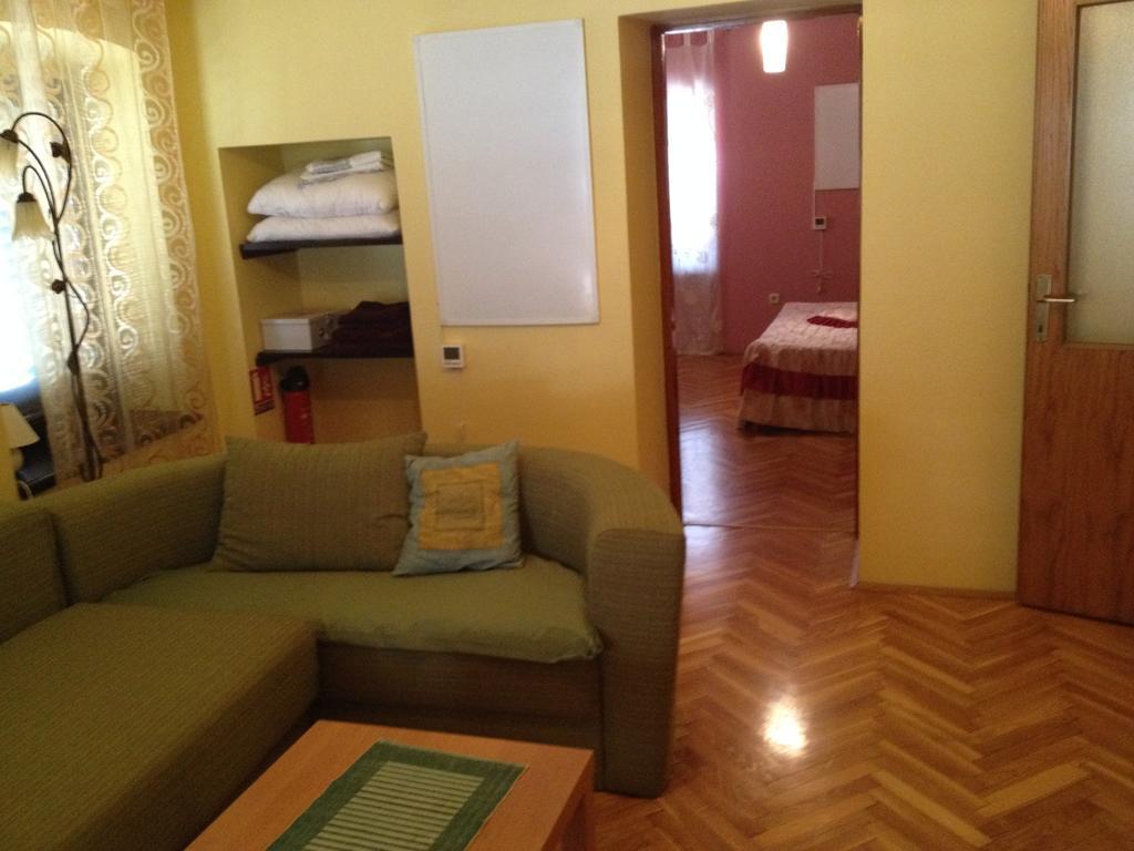 Apartment Iva 法扎纳 外观 照片