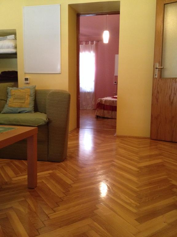 Apartment Iva 法扎纳 外观 照片