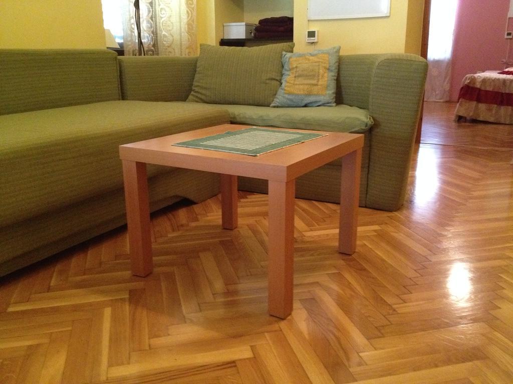 Apartment Iva 法扎纳 外观 照片