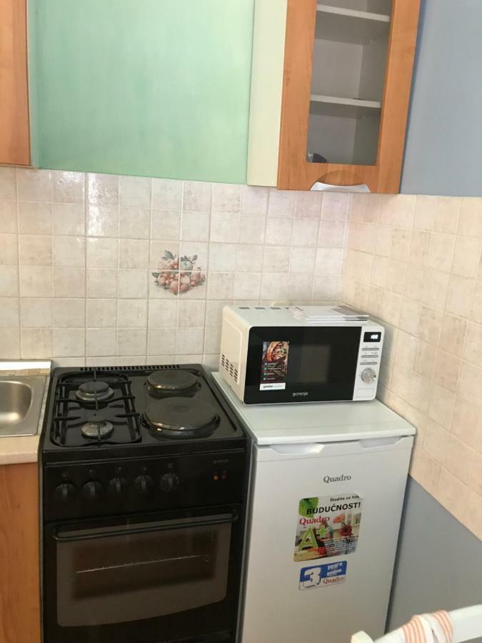 Apartment Iva 法扎纳 外观 照片
